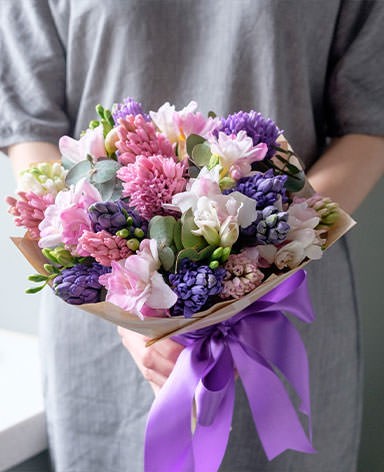 Бесплатная доставка цветов в Нерчинске